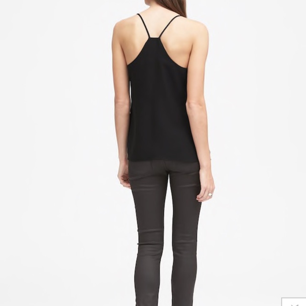 easy care racer back camisole
